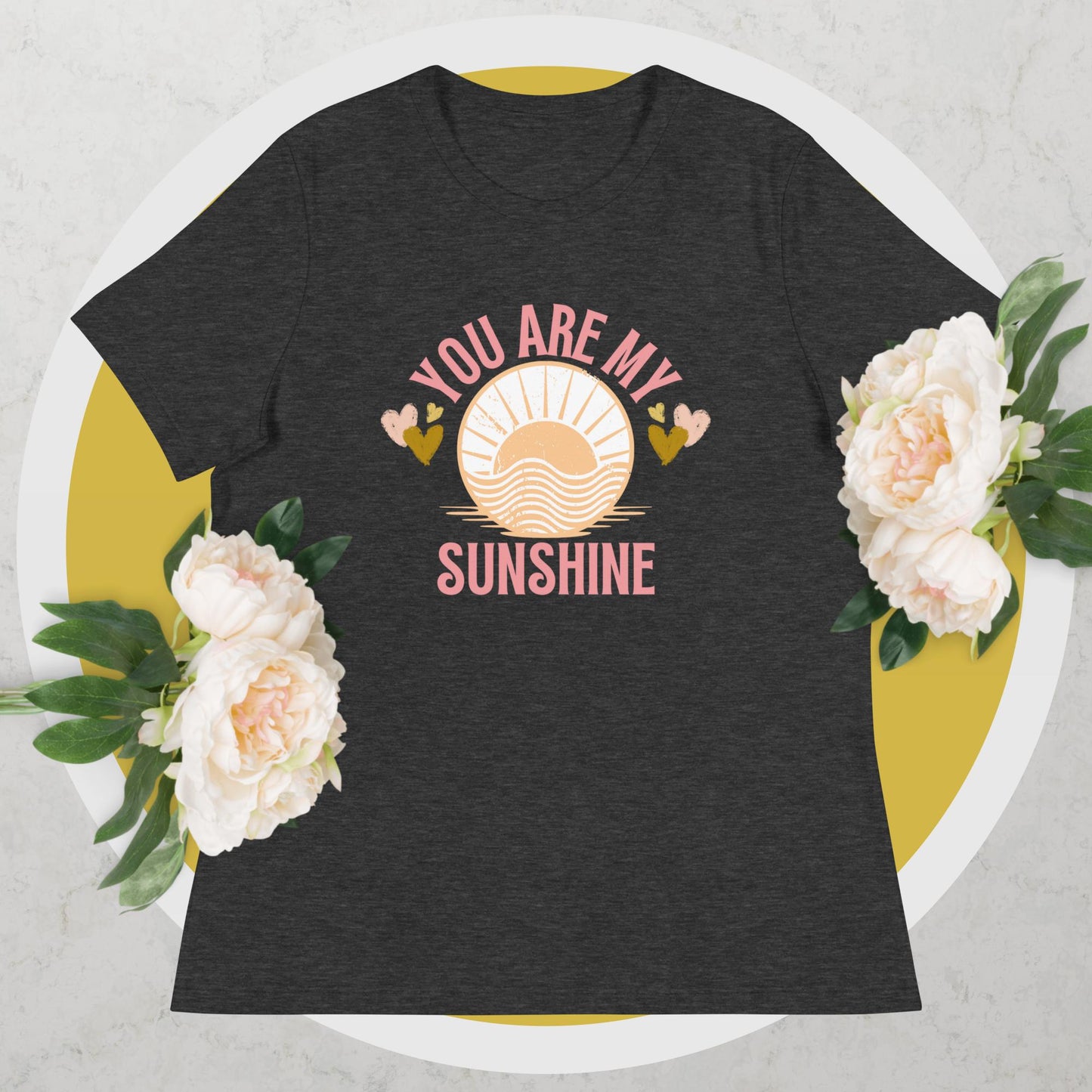 "You Are My Sunshine" T-Shirt