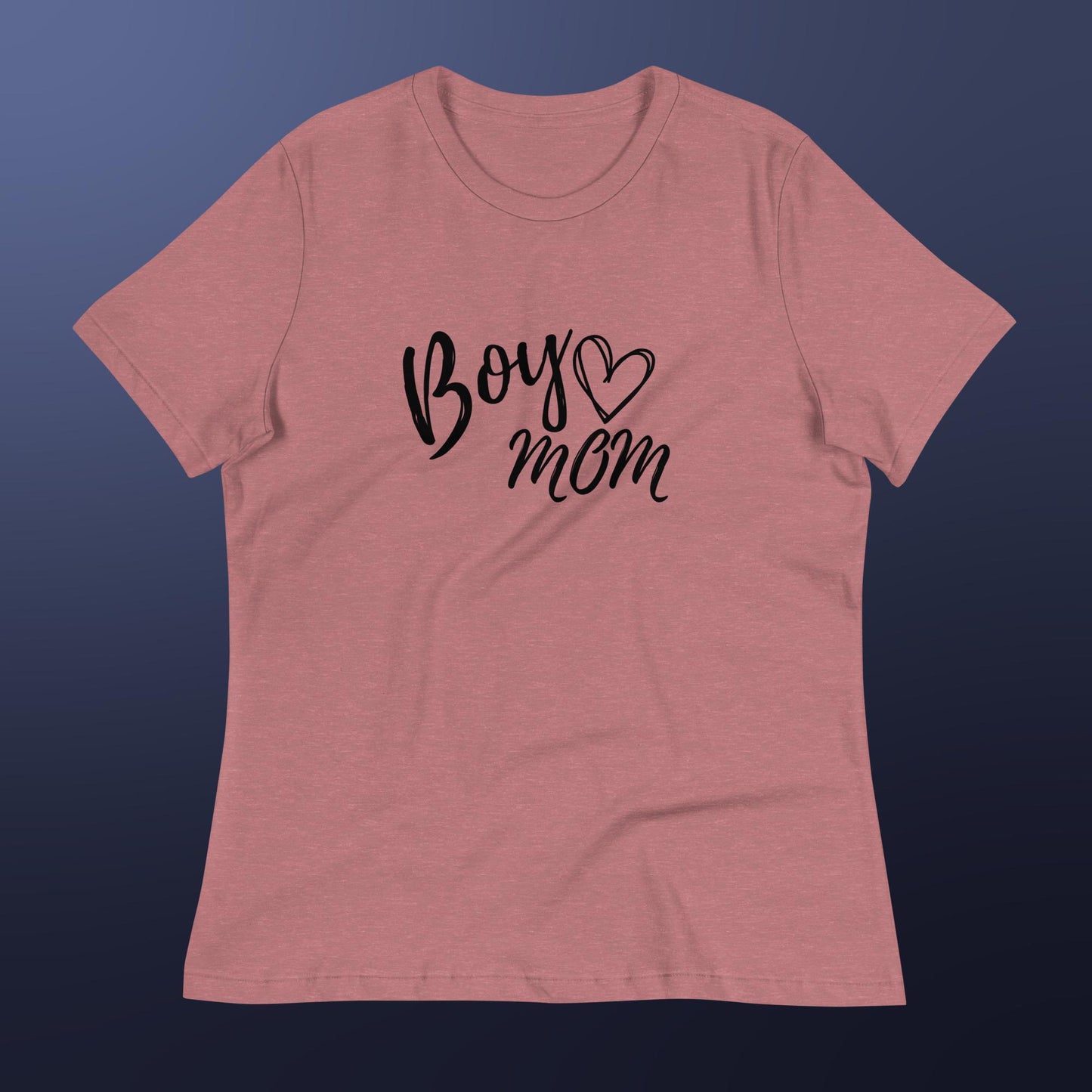 Boy Mom T-Shirt