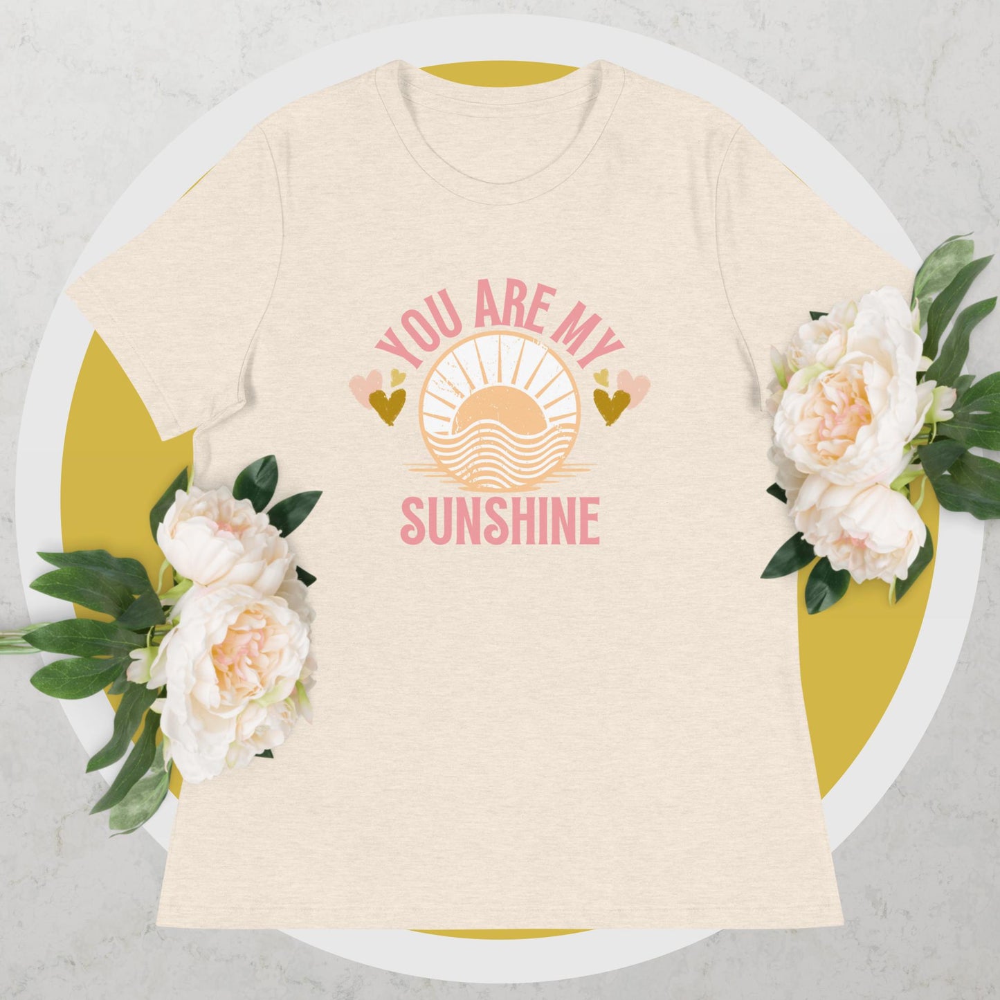 "You Are My Sunshine" T-Shirt