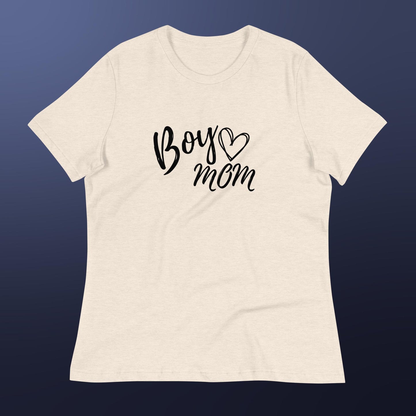 Boy Mom T-Shirt