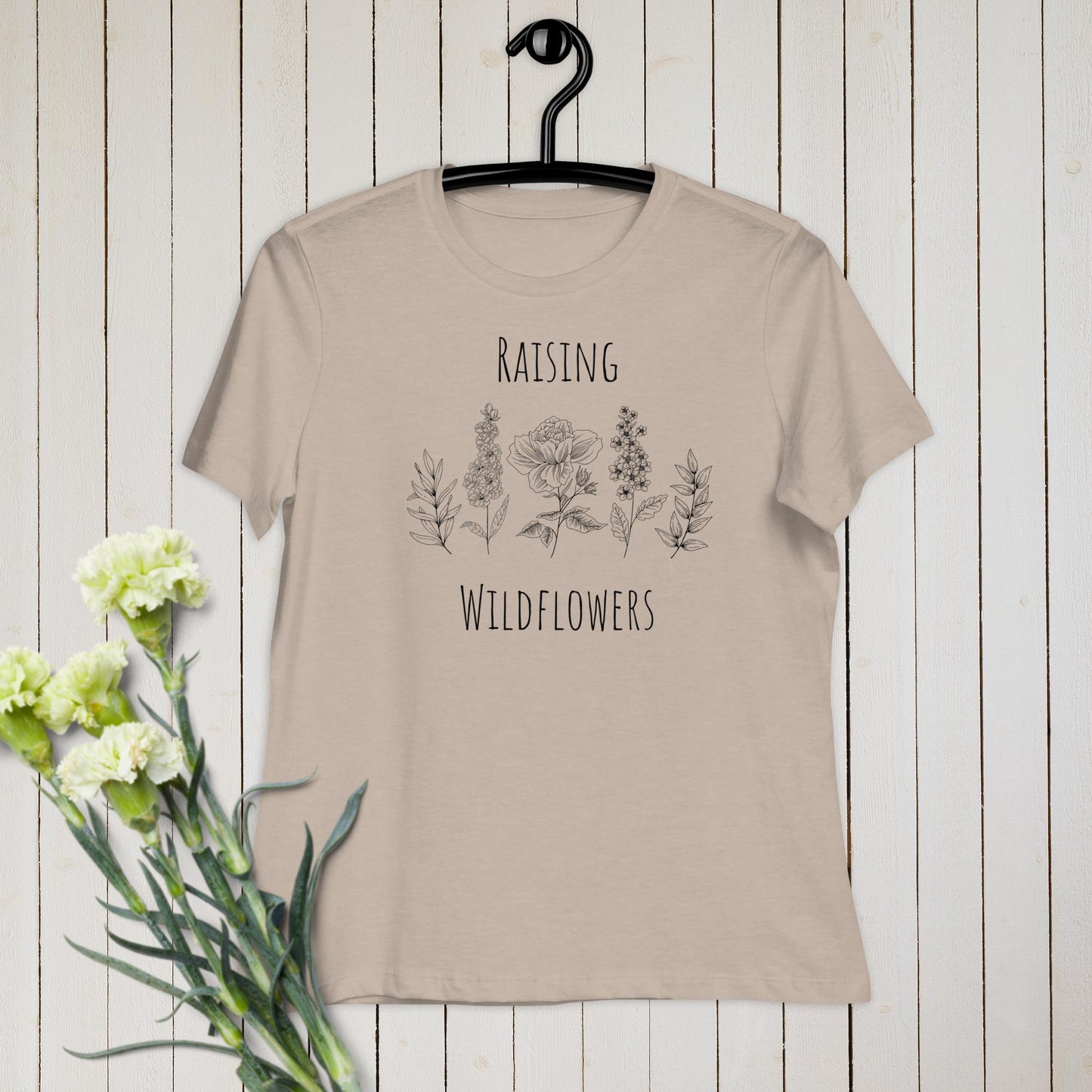 Raising Wildflowers T-Shirt