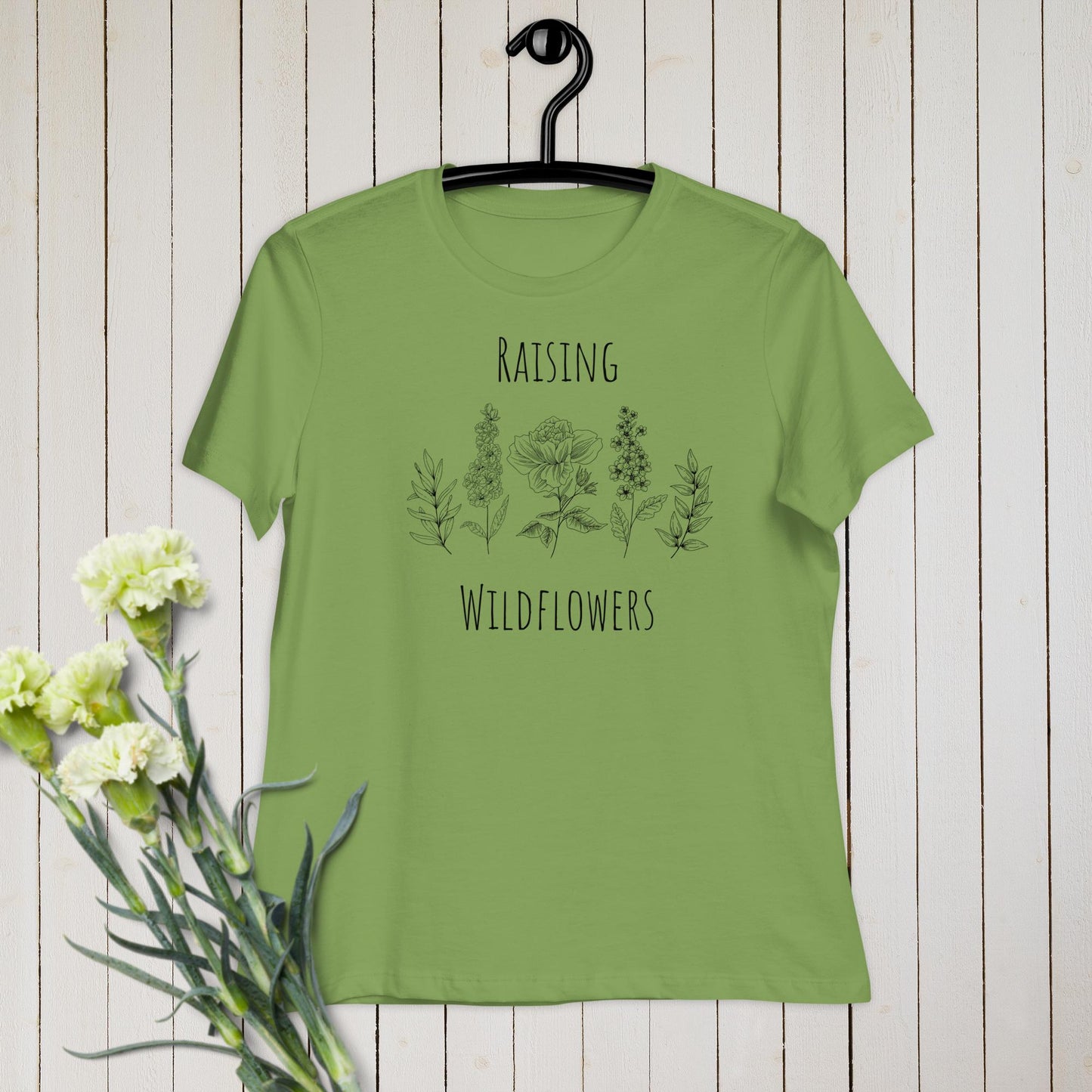 Raising Wildflowers T-Shirt