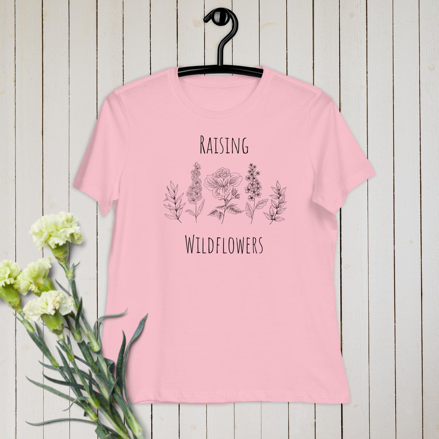 Raising Wildflowers T-Shirt